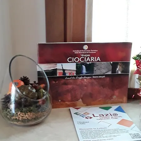 Per Uso Turistico Da Margherita Apartment Fiuggi